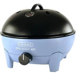 👉 Kunststof blauw Cadac Citi Chef 40 Gasbarbecue 6001773114424