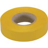 Isolatietape geel Fixman 19 Mm X 33 M,