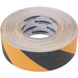 👉 Zwart geel Fixman Anti Slip Tape - 50 mm. x 18 meter, / 5024763112621