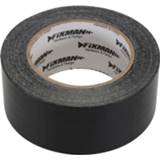 👉 Fixman Super 'Heavy-Duty' Duct Tape 50 Mm X 50 M, Zwart