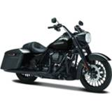 👉 Kinderen Speelgoed motor Harley Davidson Road King Special 2017 1:12/19 x 7 11 cm