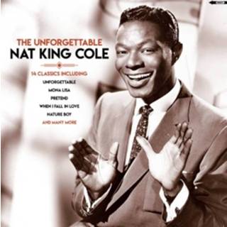 👉 Vinyl UNFORGETTABLE. NAT KING COLE, LP 5711053021403