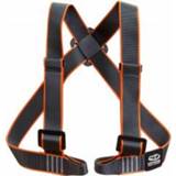 👉 Zwart bruin uniseks Climbing Technology - Torse Chest Harness Borstgordel zwart/bruin 8056734838879