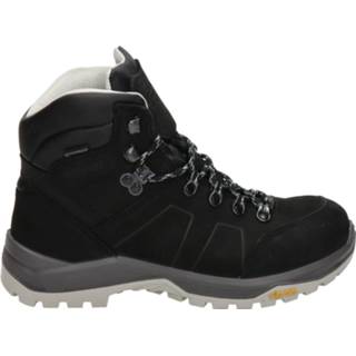 👉 Veterboots zwart vrouwen nubuck GriSport Arizona 8720251203648
