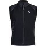 👉 Montura - Wind Revolution Vest - Softshellbodywarmer maat XXL, zwart