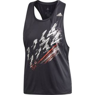 Tanktop zwart XL vrouwen Adidas Speed Dames 4062054865772