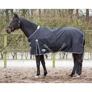 👉 Outdoor deken Harry's Horse Thor 0gr met fleece lining