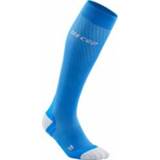 👉 Sock blauw II vrouwen CEP - Women's Ultralight Pro Socks Compressiesokken maat II, 4049772047840