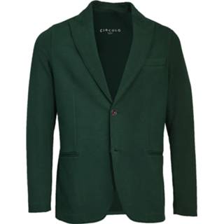 👉 Colbert katoen mannen male groen Circolo 1901 8054603150251 8054603150275