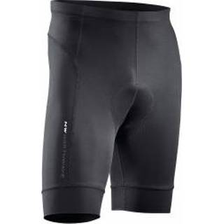 👉 Northwave - Force 2 Shorts - Fietsbroek maat 4XL, zwart
