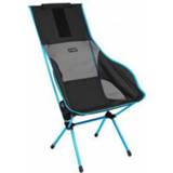 👉 Campingstoel zwart grijs Helinox - Savanna Chair zwart/grijs 8809584131238