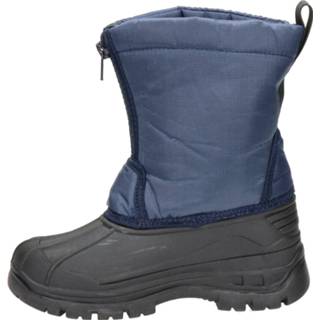 👉 Snowboots synthetisch blauw jeugd Snow Fun 8720251255890 872025125590