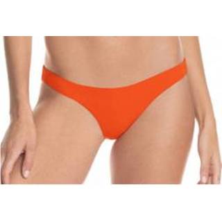 👉 Maaji - Women's Ginger Orange Flirt - Bikinibroekje maat XL, beige