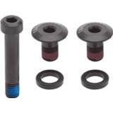 👉 Vering One Size neutral Nukeproof Giga Cable Shock Bolt Kit (2021) - Mountainbikeframes met 5056389358169