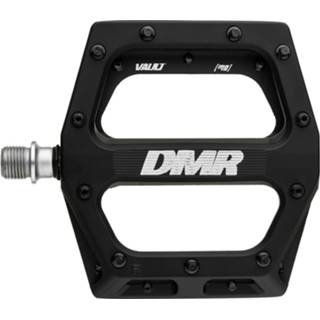 👉 Platformpedaal One Size zwart DMR Vault Mg Pedal - Platformpedalen 5055308124045