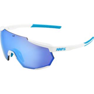 👉 Lens One Size blauw 100% Racetrap Movistar Hiper Sunglasses - Zonnebrillen