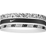 👉 Hoofdband OSFA Nike Printed Headbands Assorted 3pk - Hoofdbanden