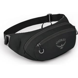 👉 Heuptas One Size zwart Osprey Daylite Waist Pack - Heuptassen 843820109948