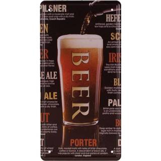 👉 Nummerbord mannen Amerikaans - Beer-