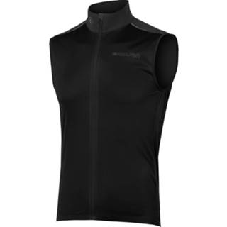 👉 Gilet XS mannen zwart Endura Pro SL Lite II - Fietshesjes 5056286900119