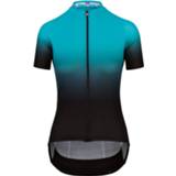 👉 ASSOS Damesshirt Uma GT c2 Shifter damesfietsshirt, Maat L, Fietsshirt, Fietskle