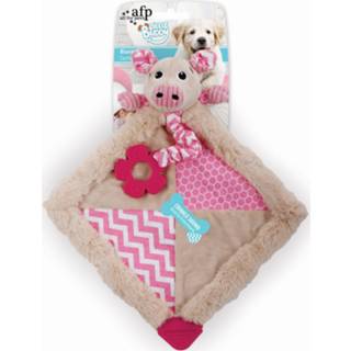 👉 AFP Little Buddy Blanky Piggy 38x34x8cm