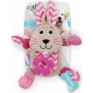 👉 AFP Little Buddy Comforting Bunny 35x25x4cm