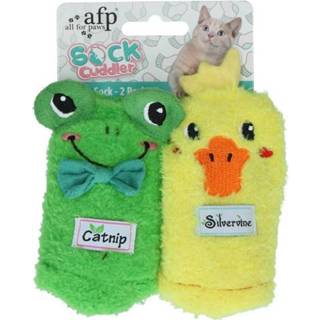 👉 Sock AFP cuddler - Farm 2 pack