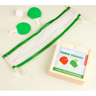 Bureau Tafeltennis Set
