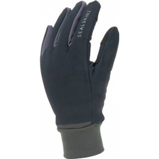 👉 Glove XL uniseks zwart Sealskinz - Waterproof Lightweight With Fusion Control Handschoenen maat XL, 5055754432527