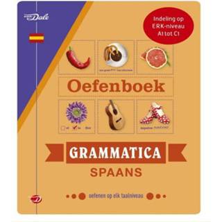 👉 Van Dale oefenboek grammatica Spaans - Christina Irún Chavarría (ISBN: 9789460775000)