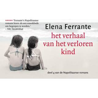👉 Kinderen Elena Ferrante Het verhaal van verloren kind 9789049807207