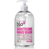Geranium Bio D Sanitising Hand Wash 5034938100377