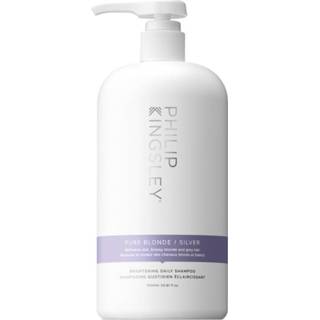 👉 Shampoo zilver Philip Kingsley - Pure Silver 1000 ml 5060305121256
