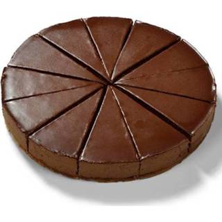 👉 Chocolade Truffeltaart 