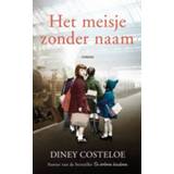 👉 Boek meisjes Het meisje zonder naam - Diney Costeloe (9026150865) 9789026150869