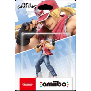 Switch Nintendo Amiibo Terry Bogard 45496380946