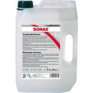 👉 Insectenverwijderaar active Sonax 5L 4064700513679