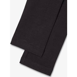 👉 Legging biologisch katoen meisjes zwart Leggings 5714515135335