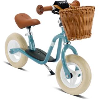 👉 Bike pastel blauw PUKY - LR M Classic Balance Blue (4095) 4015731040955
