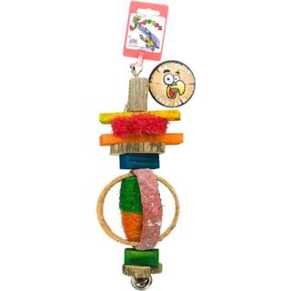 👉 Houten speelgoed Birrdeeez Parkiet 6009700000000