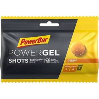 Powergel oranje gezondheid PowerBar Shots Orange 4029679675131