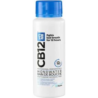 👉 Mondwater gezondheid CB12 Original 8712207080250