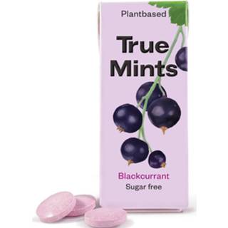 Eten True Mints Blackcurrant Pastilles 5745000121021