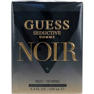 👉 Aftershave gezondheid Guess Seductive Noir Pour Homme 85715321381