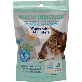 👉 Gezondheids Indicator kat