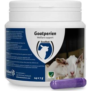 👉 Bolus Goatperien voor geiten
