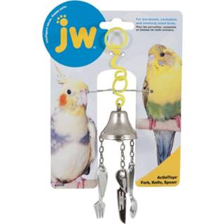 👉 JW Activitoy Fork, Knife & Spoon