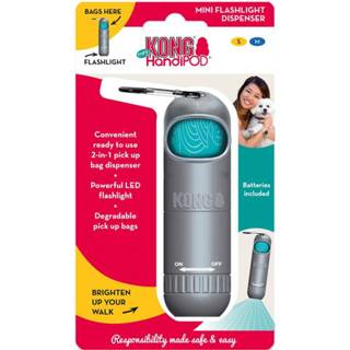 👉 Zaklamp Kong HandiPOD Mini Flashlight Dispenser 128900011510