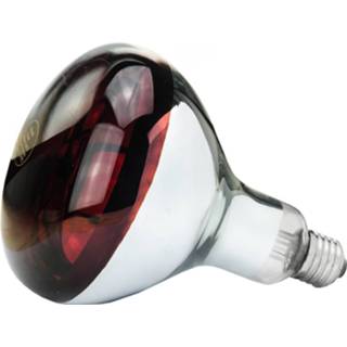 Glas Lamp 150 W infrarood Hard